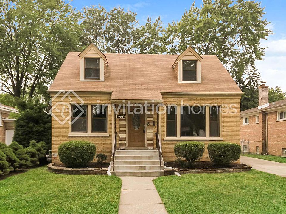 1st image of 8738 S Utica Ave