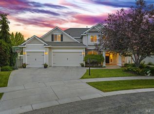 4617 N Cool River Ave, Meridian, ID 83646