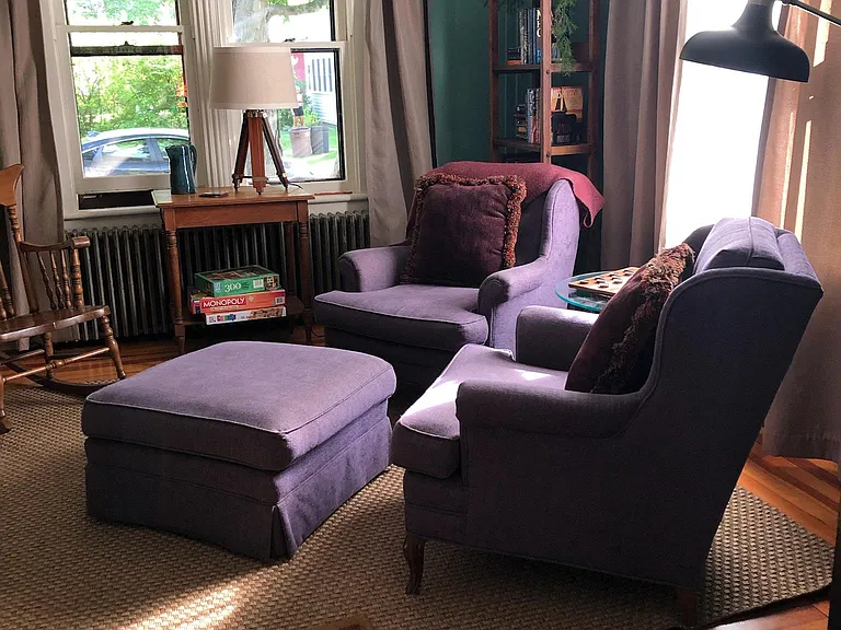 Sitting room