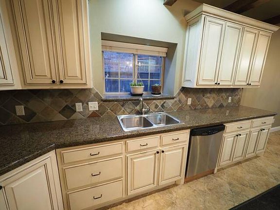 Kitchen view if you stay near the stove.