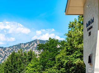 2707 Valmont Rd #B-311, Boulder, CO 80304