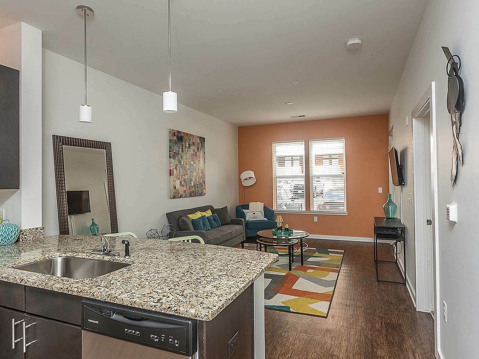 Open Floor Plans