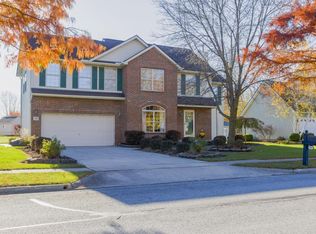 143 N Sarwil Dr, Canal Winchester, OH 43110