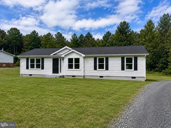 1616 Battery Rd, Caret, VA 22436