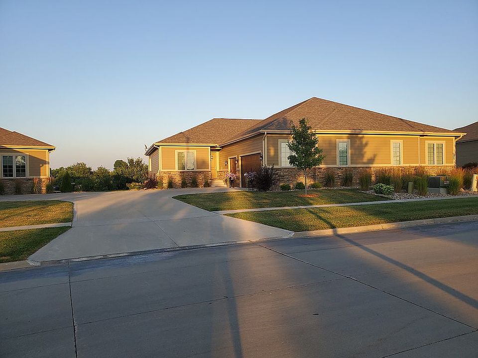 View of home from street