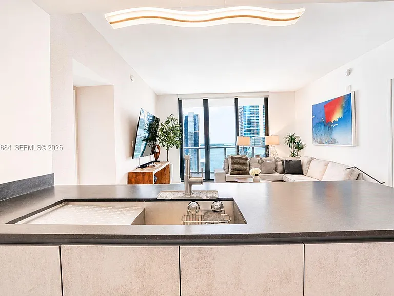 1010 Brickell Ave #2402 — Photo 5