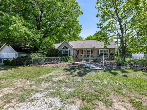 13531 El Montano Rd, Rogers, AR 72758