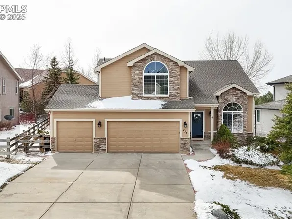 477 Saber Creek Dr, Monument, CO 80132