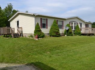 21470 Four Mile Rd, Morley, MI 49336