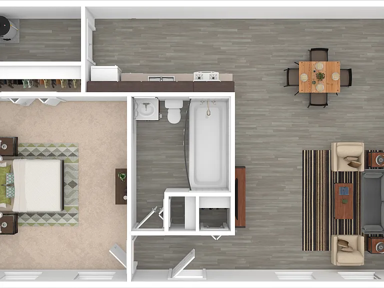 Lakeview Terrace Townhomes — Photo 12
