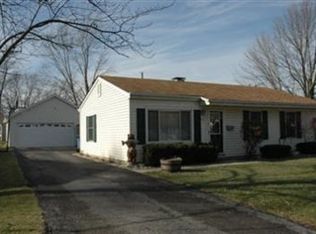 407 N Prairie St, Crown Pt, IN 46307