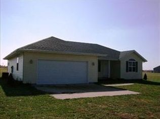 1640 E 541st Rd, Brighton, MO 65617