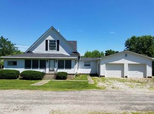 307 W Indiana St, Farmersburg, IN