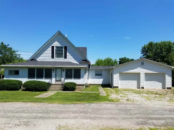 307 W Indiana St, Farmersburg, IN 47850