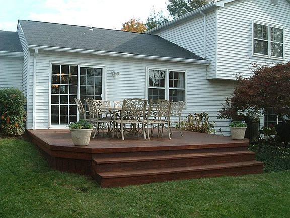 Deck view