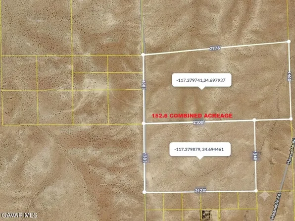 Topaz Rd, Adelanto, CA 92301