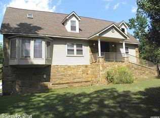 198 Tanglewood Rd, Hot Springs, AR 71913
