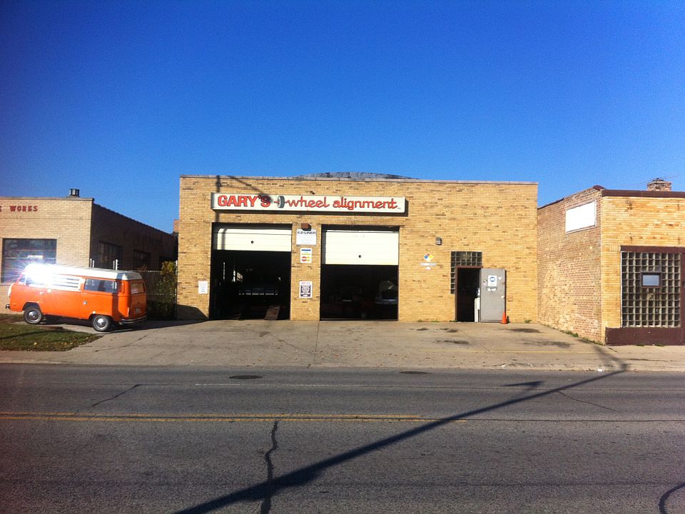 1st image of 9200 West Grand #Garage