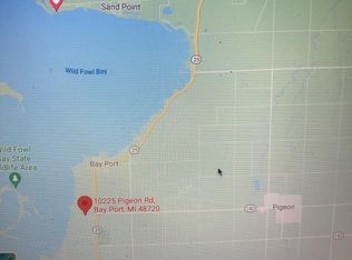 10225 Pigeon Rd, Bay Port, MI 48720