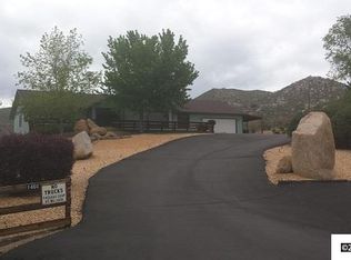 1460 Eunice Way, Washoe Valley, NV