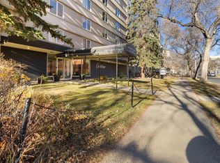 9816 112th St NW #1401, Edmonton, AB T5K1L5