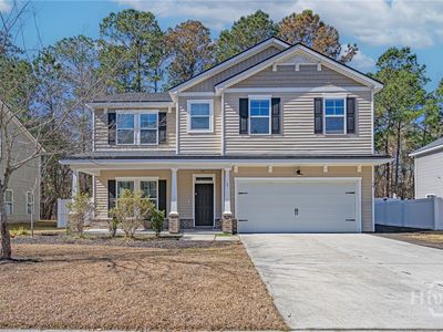 36 Cockle Shell Road, Savannah, GA, 31419