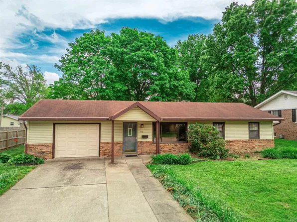 716 Evergreen Dr, Mount Vernon, IN 47620