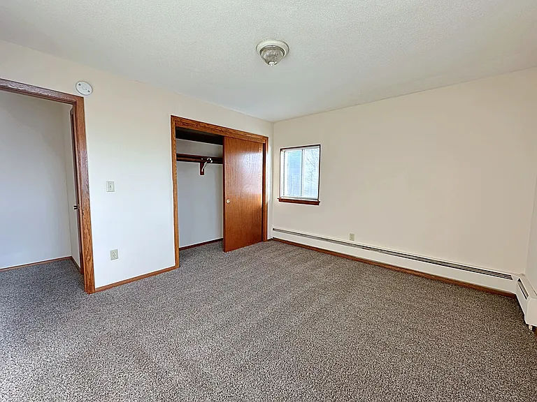 1 BR Bedroom