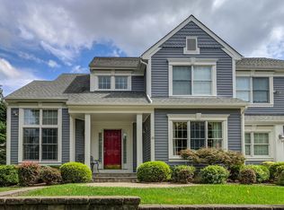 33 Baldwin Dr, Berkeley Heights, NJ 07922