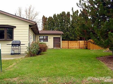 Yard (not Fenced)