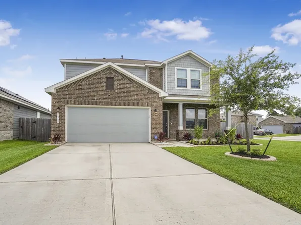 24702 Sierra Laurel Ln, Huffman, TX 77336