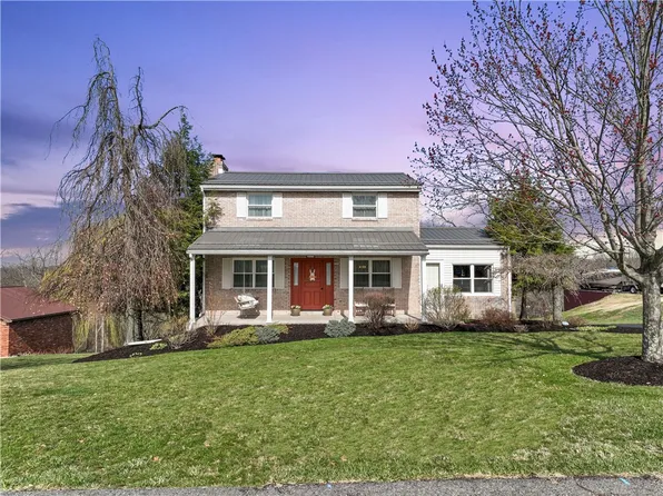 220 County Line Rd, Bridgeville, PA 15017