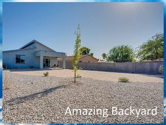 29th St Spring Backyard view GREAT