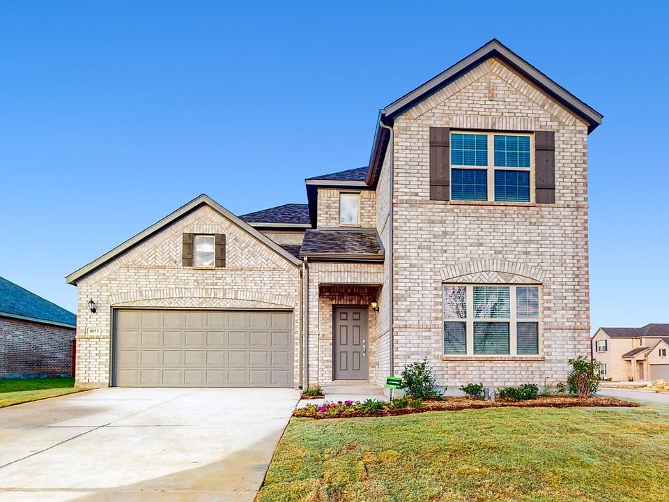 1053 Longbow Ln, Crowley, TX 76036 | Zillow