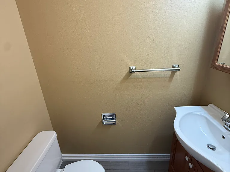 Half-Bathroom