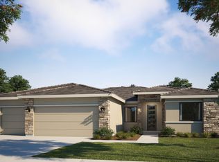 Residence 4 Plan, Amberley, Bakersfield, CA 93311