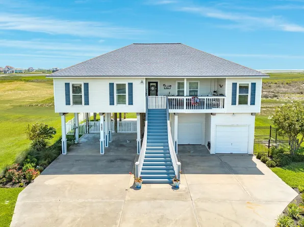 3610 Indian Beach Dr, Galveston, TX 77554