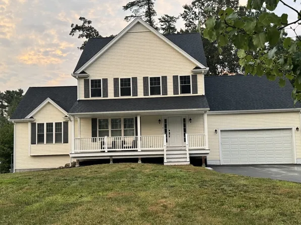 3 Waterford Cir, Dighton, MA 02715