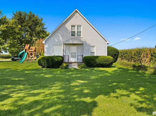 248 County Road 550 Rd N, Sparland, IL 61565
