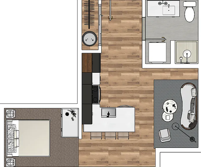 Pacific Ridge Apartments — Photo 2