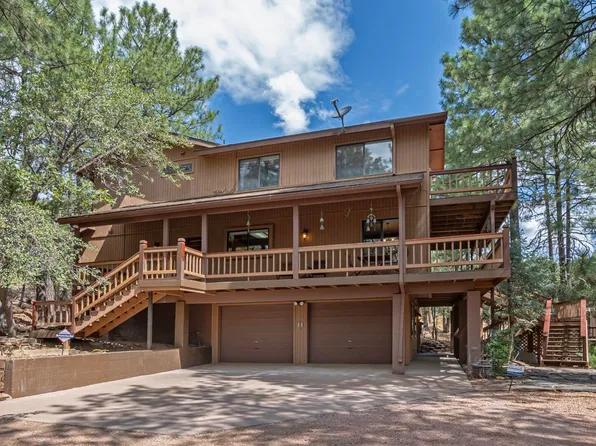 5094 N Juniper Loop, Pine, AZ 85544