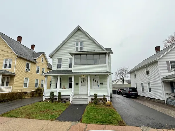 38 Clover St APT 2, Ansonia, CT 06401