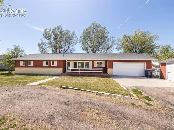 1049 Denver St, Calhan, CO 80808