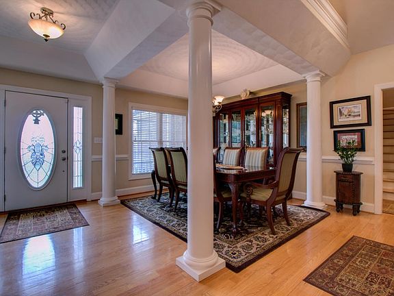 Formal Dining Area