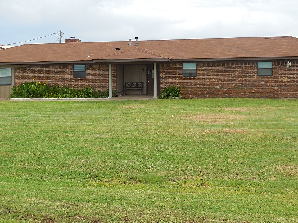 Front view from 198