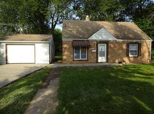 22507 Richton Square Rd, Richton Park, IL 60471