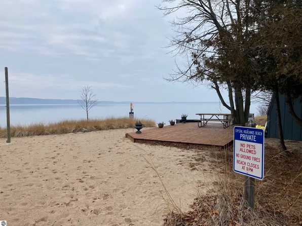 Spring Valley Rd, Beulah, MI 49617