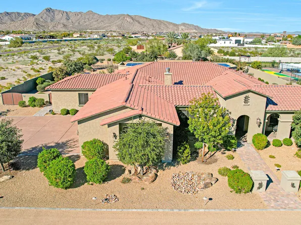 20112 W WHITTON Avenue, Buckeye, AZ 85396