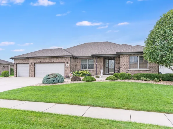 2883 Joela Dr, New Lenox, IL 60451