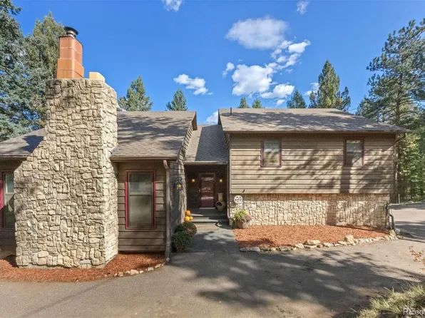 26975 Fern Gulch Road, Evergreen, CO 80439